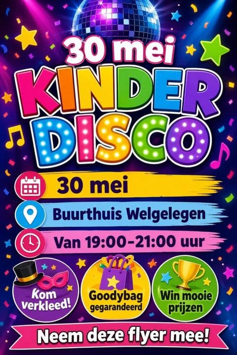 Kinderdisco