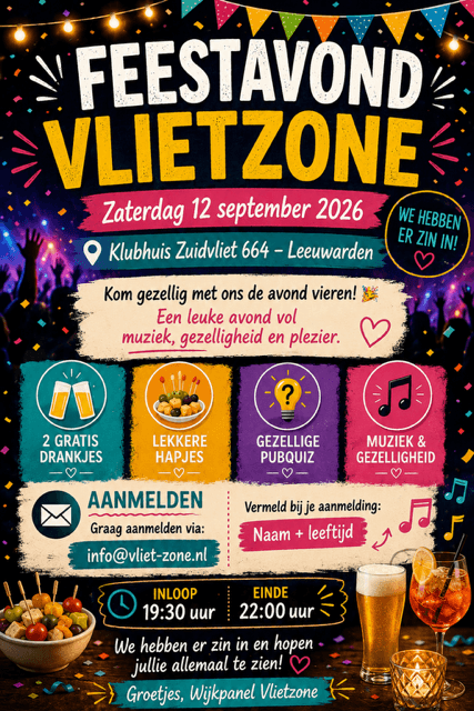 Feestavond